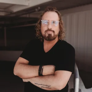 Photo of Chuck E. Tate