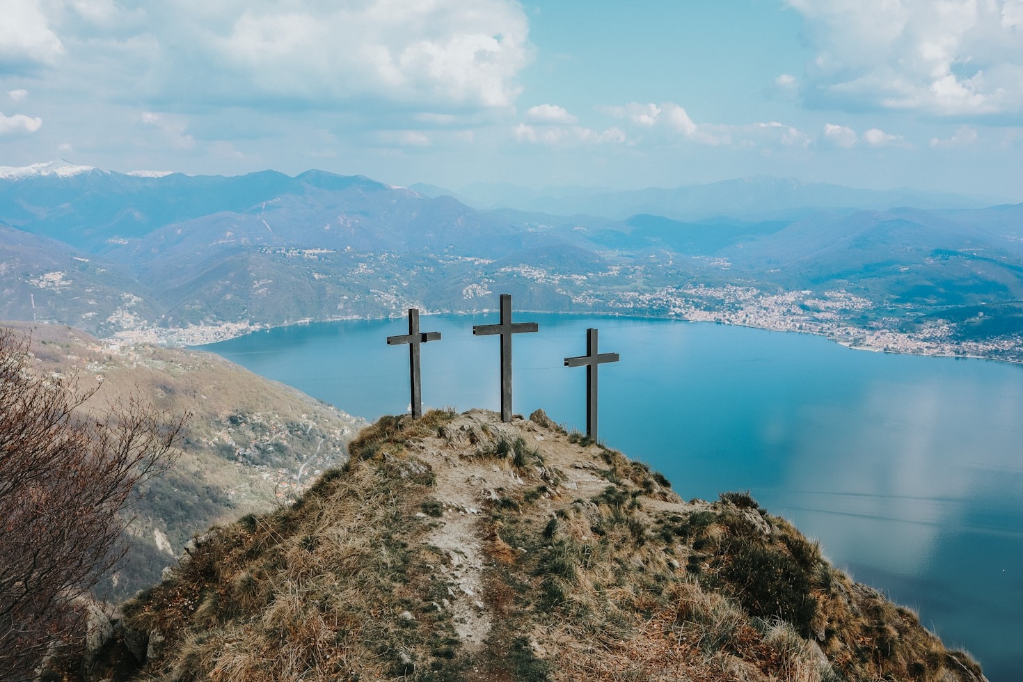 How Faith Brings Freedom to Life