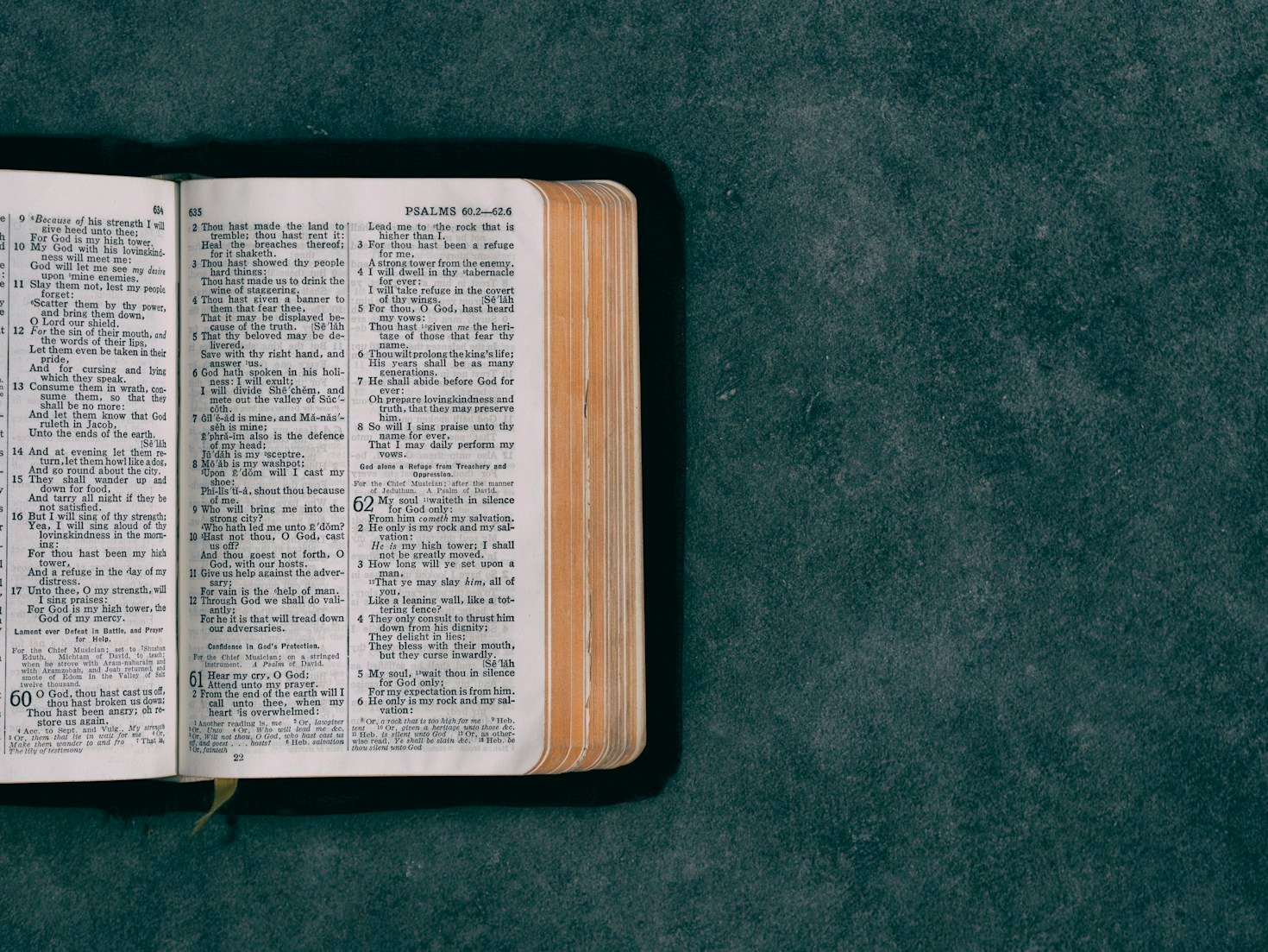 Building a Stronger Relationship With God